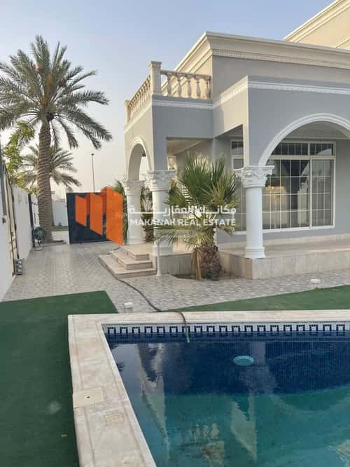 Villa 610.29 SQM Facing South with 3 Bedrooms Al Lo'A Lo'A, Khobar