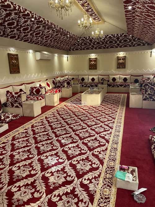 Villa 610.29 SQM Facing South with 3 Bedrooms Al Lo'A Lo'A, Khobar