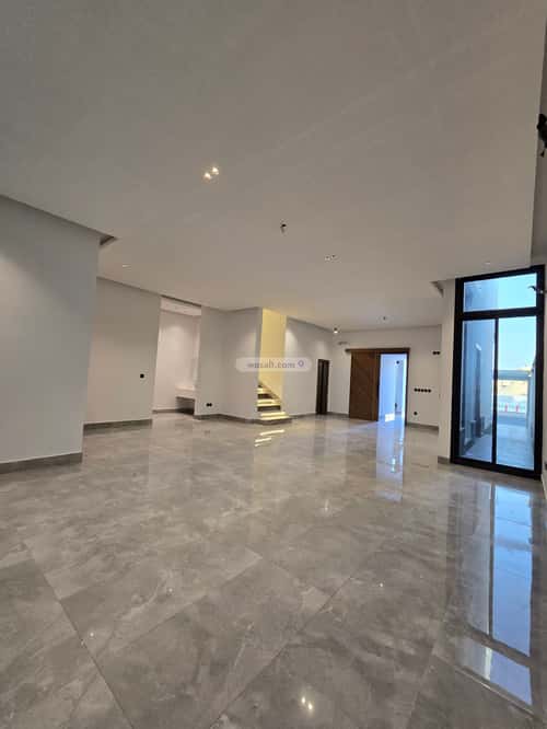 Villa 250 SQM Facing South on 32m Width Street Al Sheraa, North Jeddah, Jeddah