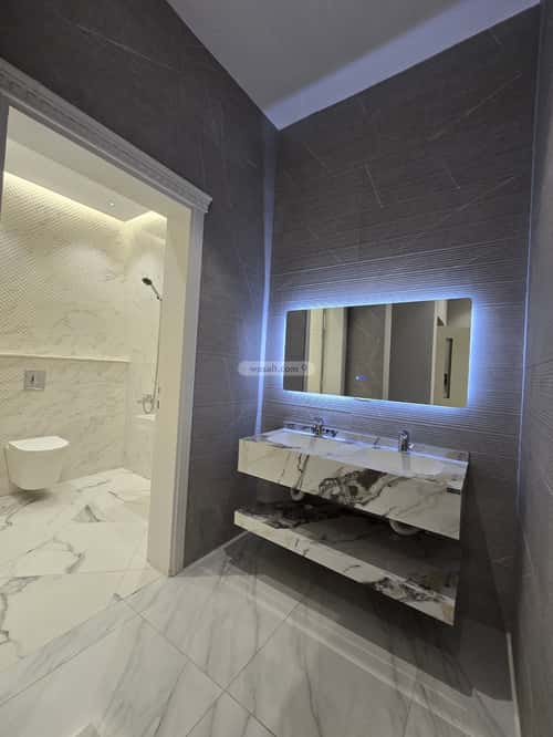 Villa 200 SQM Facing West on 10m Width Street Al Sheraa, North Jeddah, Jeddah