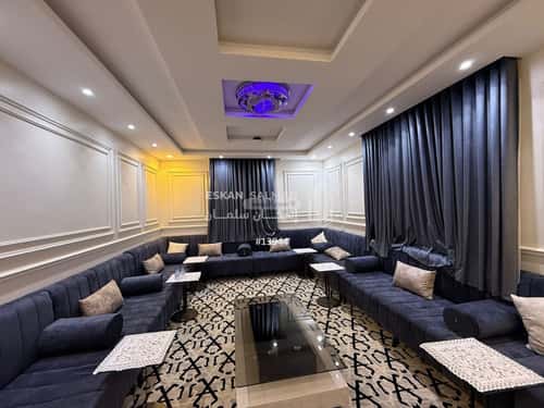 Villa 440 SQM Facing North East on 20m Width Street The Diras, Muhayil