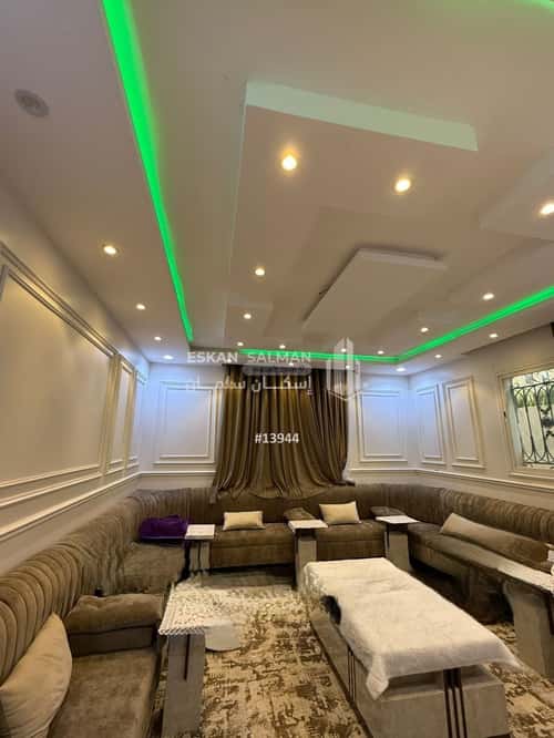 Villa 440 SQM Facing North East on 20m Width Street The Diras, Muhayil