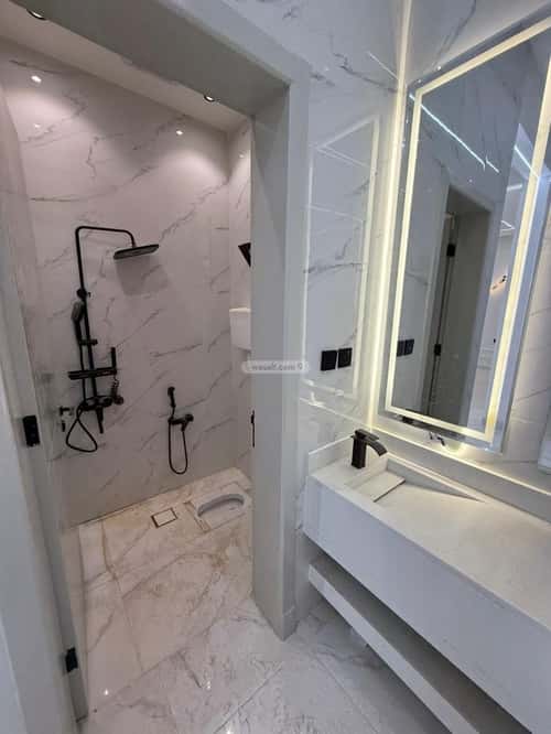 شقة 220 متر مربع ب 6 غرف الندوة، شرق الرياض، الرياض