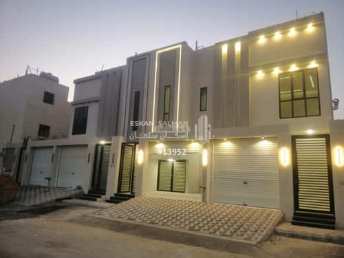 6 bedroom apartment in Dahiat King Fahd