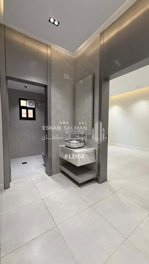 فيلا 399.62 متر مربع شرقية على شارع 15م الروابي، أبها