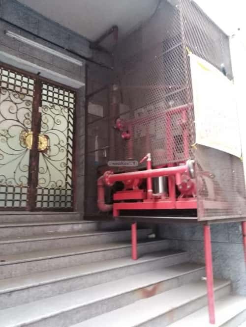 عمارة 122.83 متر مربع واجهة جنوبية الهنداوية، مكة المكرمة