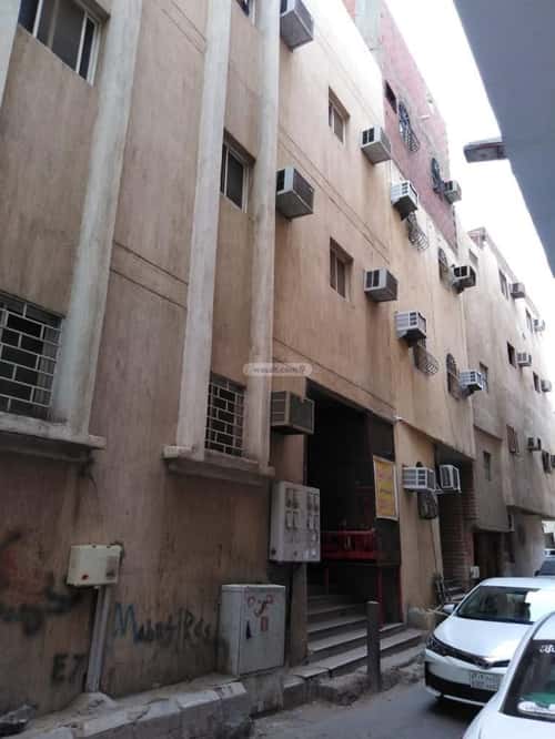 عمارة 122.83 متر مربع واجهة جنوبية الهنداوية، مكة المكرمة