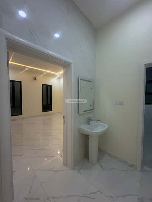 Villa 368.52 SQM Facing South on 18m Width Street Al Amanah, Aldammam