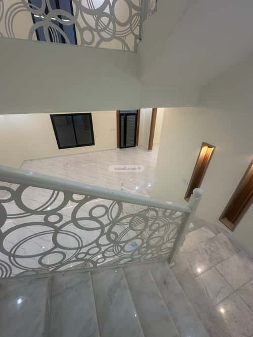 Villa 368.52 SQM Facing South on 18m Width Street Al Amanah, Aldammam