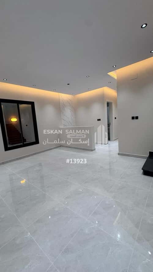 Villa 303.76 SQM Facing North on 12m Width Street Al Rahbah, Alttayif