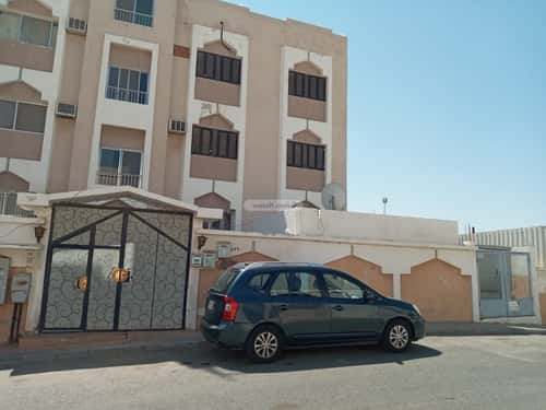 Building 884 SQM with 4 Floors Facing North Alresefa, Makkah Al Mukarramah