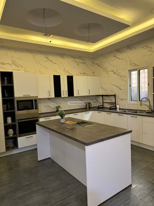 Villa 600 SQM Facing South East on 15m Width Street Ash Shulah, Dammam