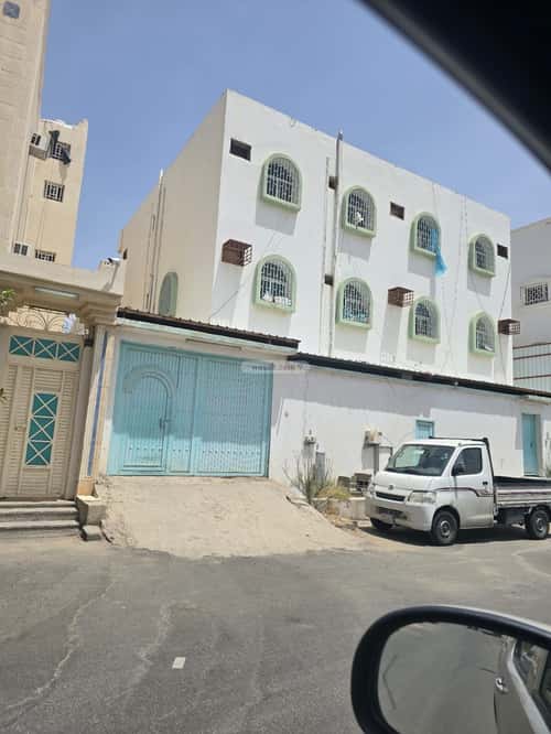 Building 570 SQM Facing West Al-Naseem, Khamis Mushait