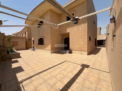 Villa 580 SQM Facing West on 14m Width Street As-Sahafa, North Riyadh, Riyadh
