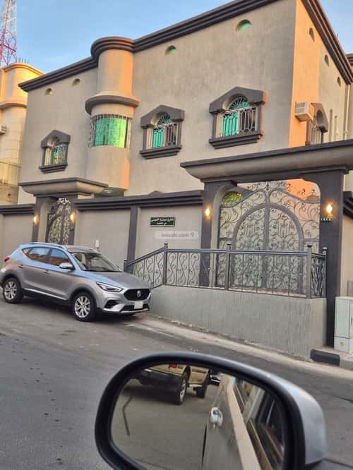 Villa 399 SQM Facing North West on 15m Width Street Eastern Pole District, Alttayif