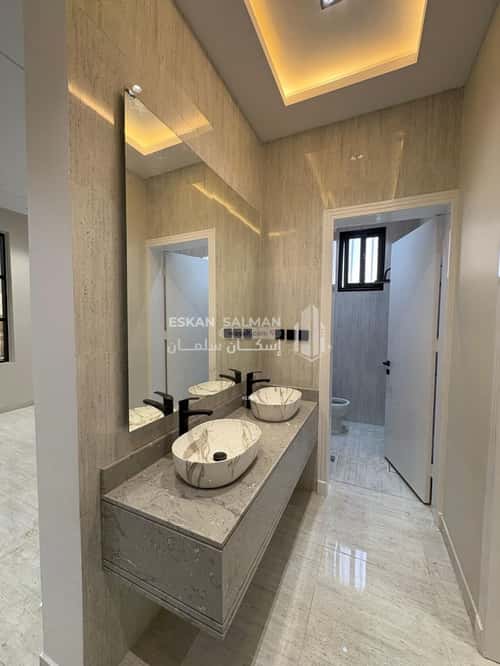 Villa 323 SQM Facing East on 18m Width Street Sheikh, Khamis Mushait