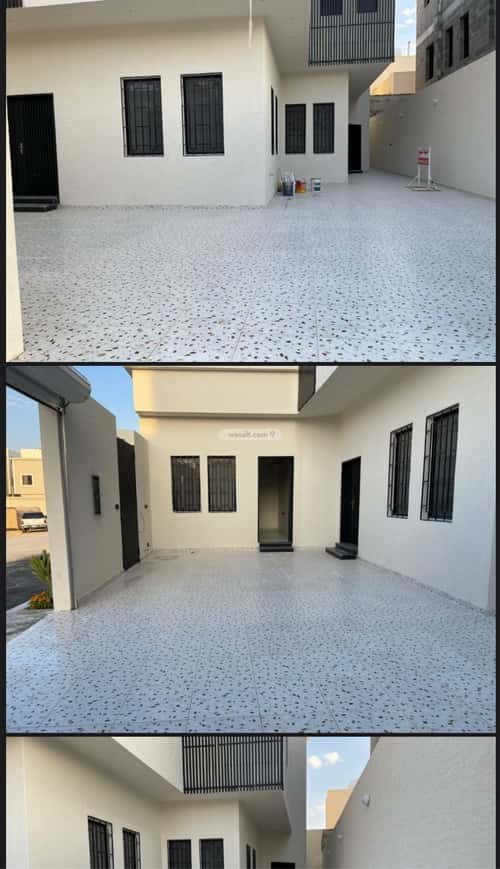 فيلا 500 متر مربع شمالية على شارع 20م عقرباء، الجبيلة