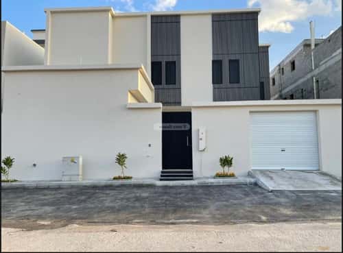 Villa 500 SQM Facing North on 20m Width Street Oqbaa, Al Jubaylah