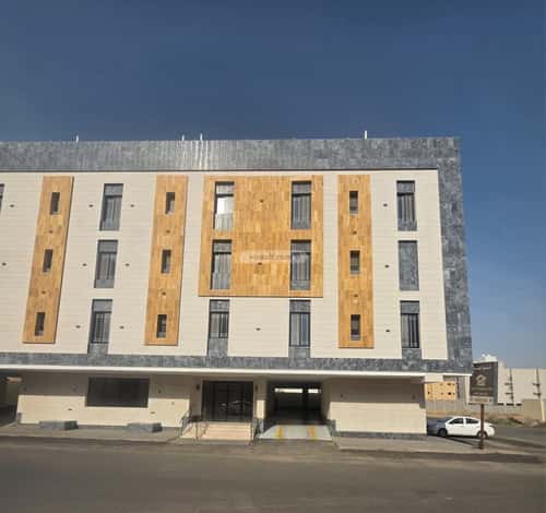 Apartment 191 SQM with 4 Bedrooms Alshamehalgadeed, Makkah Al Mukarramah