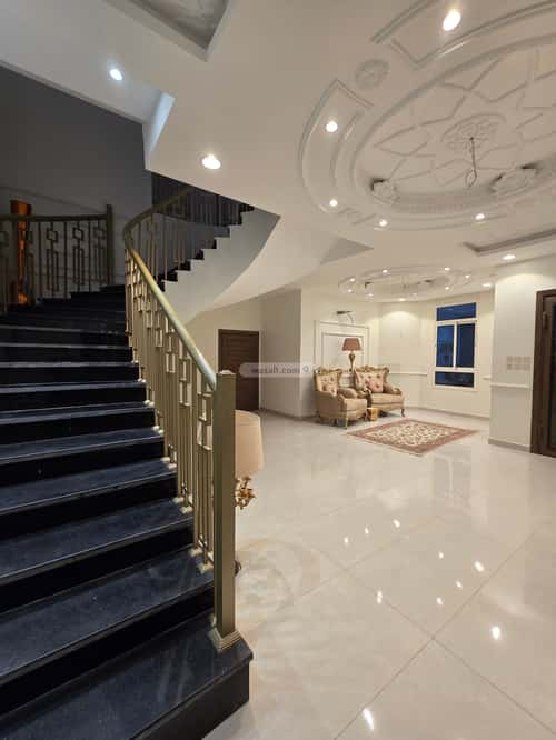 Building 827 SQM with 3 Floors Facing South Al Sheraa, North Jeddah, Jeddah