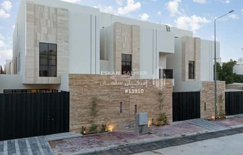 Villa 200 SQM Facing East on 20m Width Street At-Taawun, North Riyadh, Riyadh