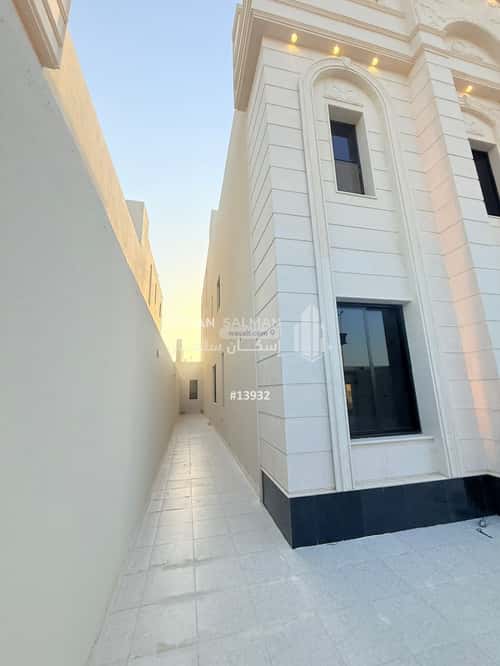 Villa 480 SQM Facing South on 20m Width Street Al Amwaj, Khobar