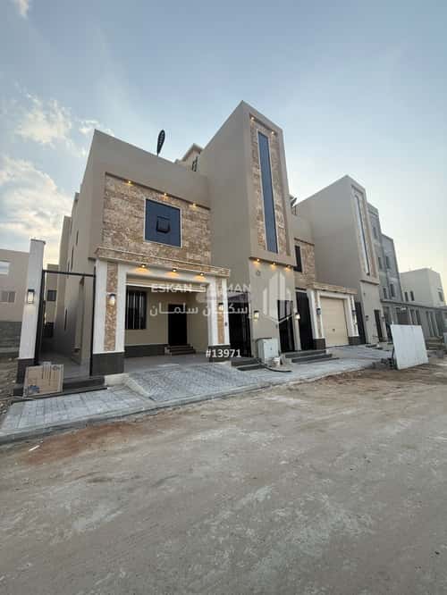 دور 204.03 متر مربع ب 7 غرف شعبة الشيخ، خميس مشيط