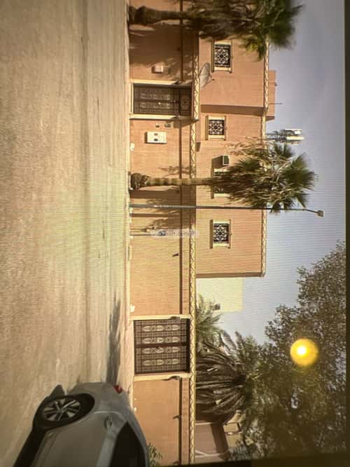 فيلا 866.75 متر مربع غربية على شارع 15م المرسلات، شمال الرياض، الرياض
