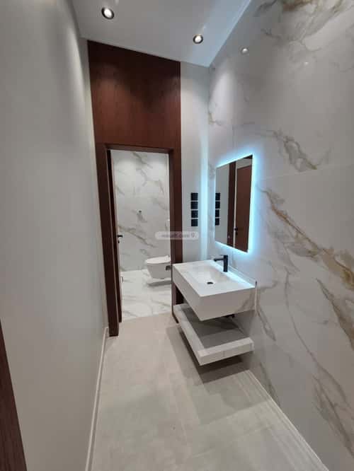 Villa 310 SQM Facing East on 20m Width Street Almisialalgadeed, Makkah Al Mukarramah