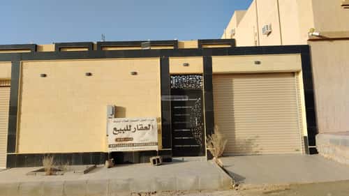 دور 300 متر مربع ب 6 غرف وادي البطان، المدينة المنورة