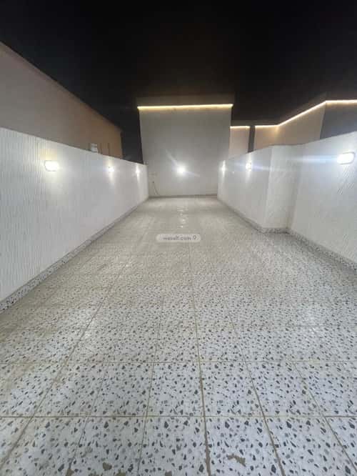 Villa 381 SQM facing West on 15m width street الورود، صامطة