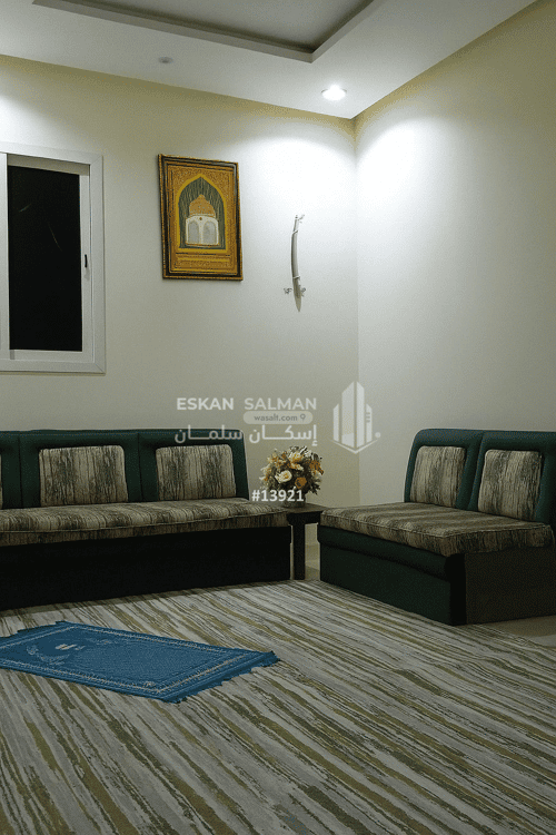 Apartment with 3 Bedrooms An-Nadheem, East Riyadh, Riyadh