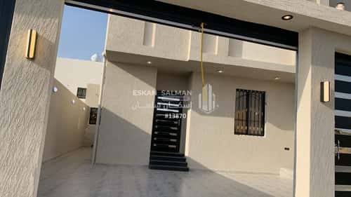 فيلا 343 متر مربع جنوبية على شارع 15م السليمانية، الطائف