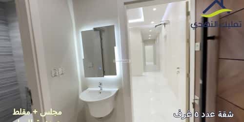 شقة ب 5 غرف الرحاب، شمال جدة، جدة