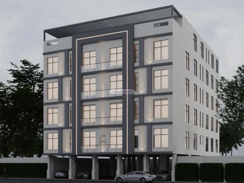 Apartment with 4 Bedrooms Al Hamrah, North Jeddah, Jeddah
