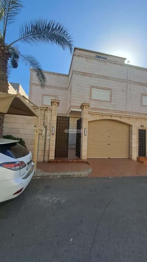 Villa 509 SQM Facing East on 16m Width Street Al Basateen, North Jeddah, Jeddah