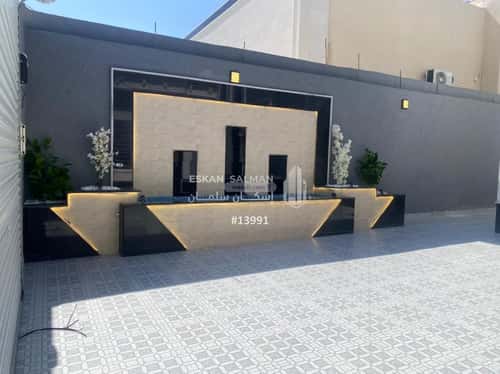 Villa 408 SQM facing East on 15m width street الرحبة، الطائف