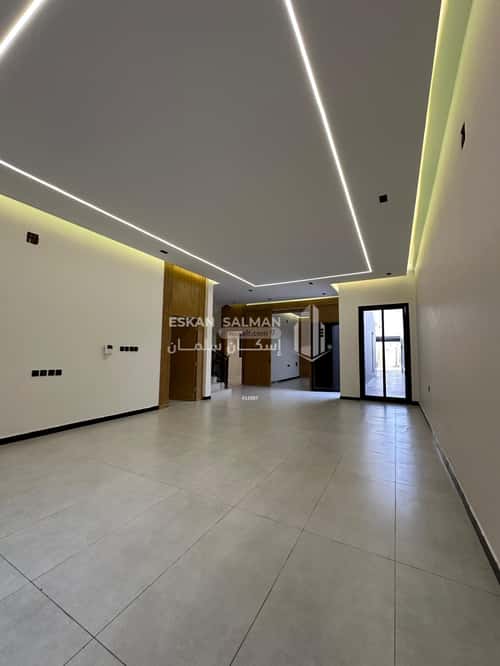 Villa 260.24 SQM Facing South on 20m Width Street Al-Janadriyah, East Riyadh, Riyadh