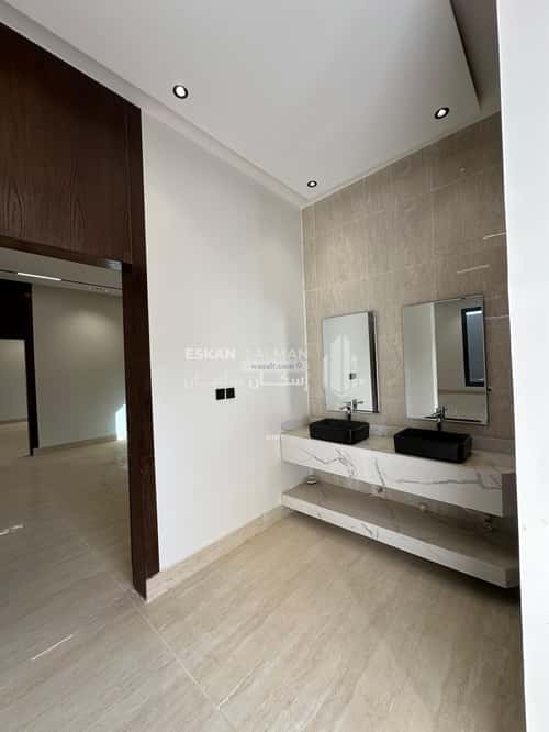 Villa 375 SQM Facing East on 15m Width Street Al-Janadriyah, East Riyadh, Riyadh