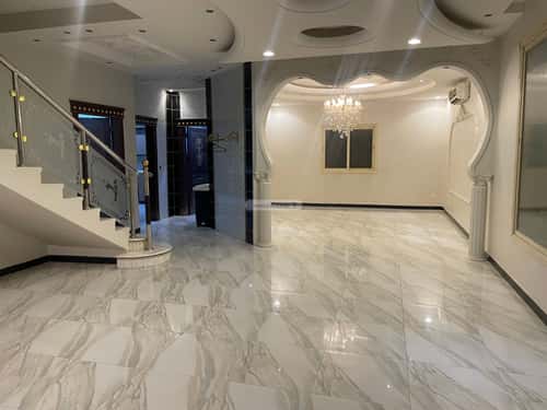 Villa 375 SQM Facing West with 6 Bedrooms Al-Nuzha, North Riyadh, Riyadh