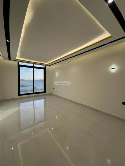 عمارة 150.05 متر مربع واجهة غربية الشعلة، الدمام