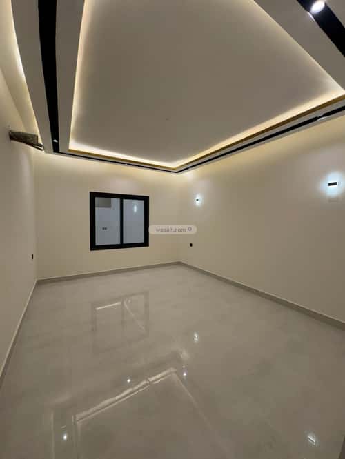 عمارة 150.05 متر مربع واجهة غربية الشعلة، الدمام