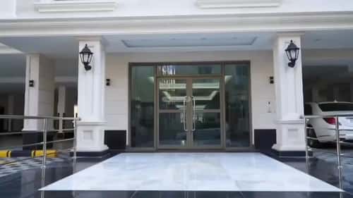 شقة 152 متر مربع ب 6 غرف الشاطئ، شمال جدة، جدة