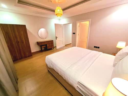 شقة بغرفتين السلامة، شمال جدة، جدة