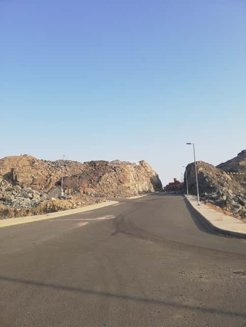Land 600 SQM Facing West on 20m Width Street Alghashashyaalgadeed, Makkah Al Mukarramah