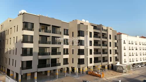 شقة 4 غرف في الحمراء