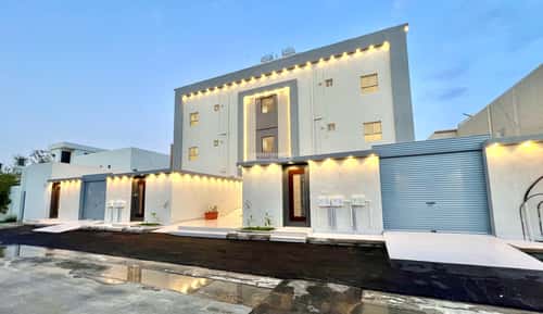 Apartment with 3 Bedrooms Prince Abdullah, Bisha