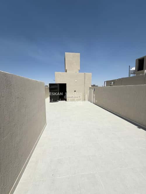 Villa 225.47 SQM Facing South East on 15m Width Street Al Rahbah, Alttayif