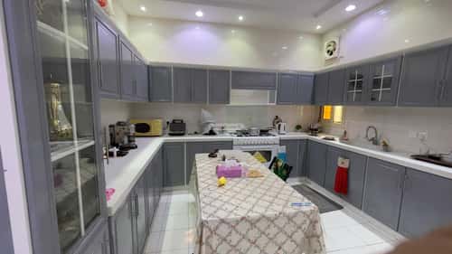 Villa 337.43 SQM Facing West on 15m Width Street Almisialalgadeed, Makkah Al Mukarramah