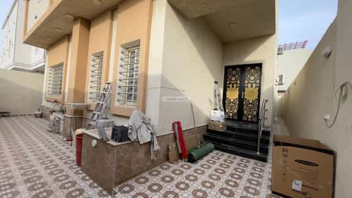 Villa 337.43 SQM Facing West on 15m Width Street Almisialalgadeed, Makkah Al Mukarramah